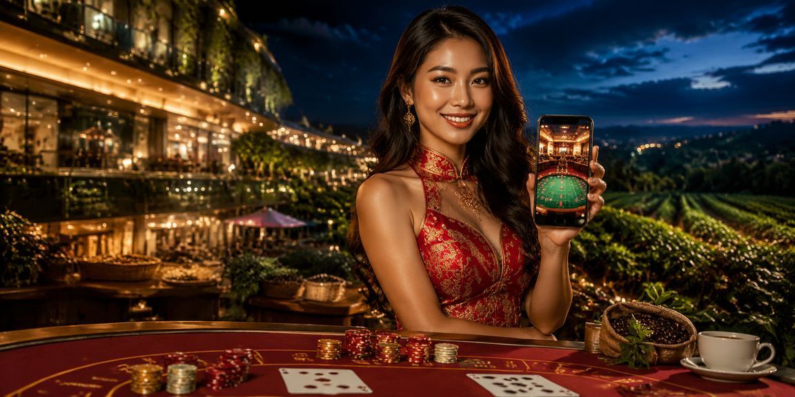 Giao diện casino trực tuyến cccd – người dùng Huế trải nghiệm live dealer