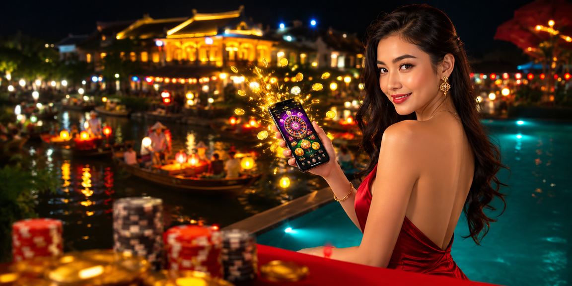 Ứng dụng casino trực tuyến tại Huế, Vietnam